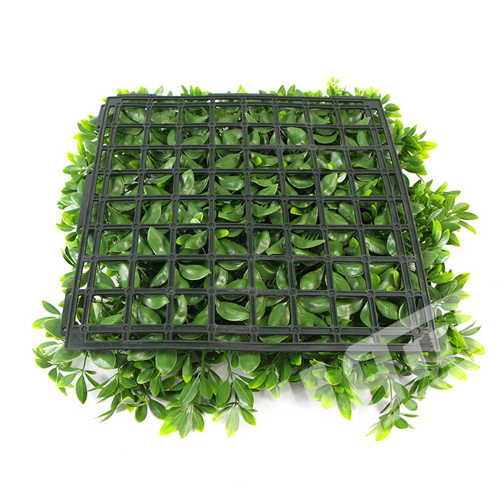 仿真植物墻網架