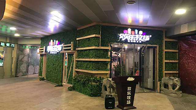 優(yōu)蘭德Uland,仿真植物墻專家!