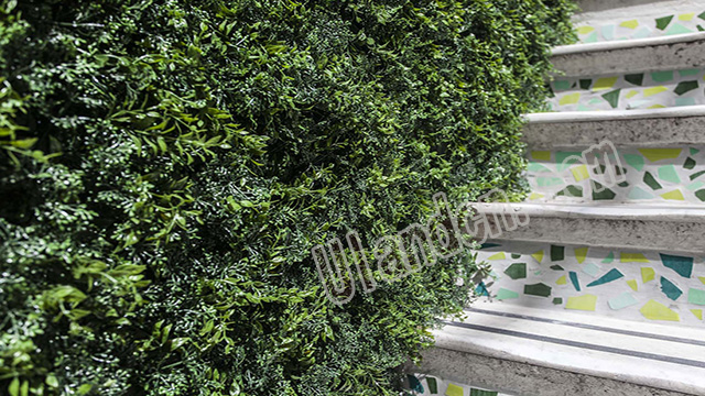 優蘭德Ulandcn,仿真植物墻專家!