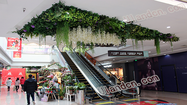 優(yōu)蘭德Ulandcn,仿真植物墻專家!