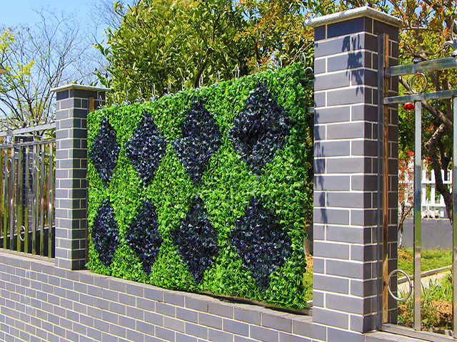 優蘭德,仿真植物墻專家!