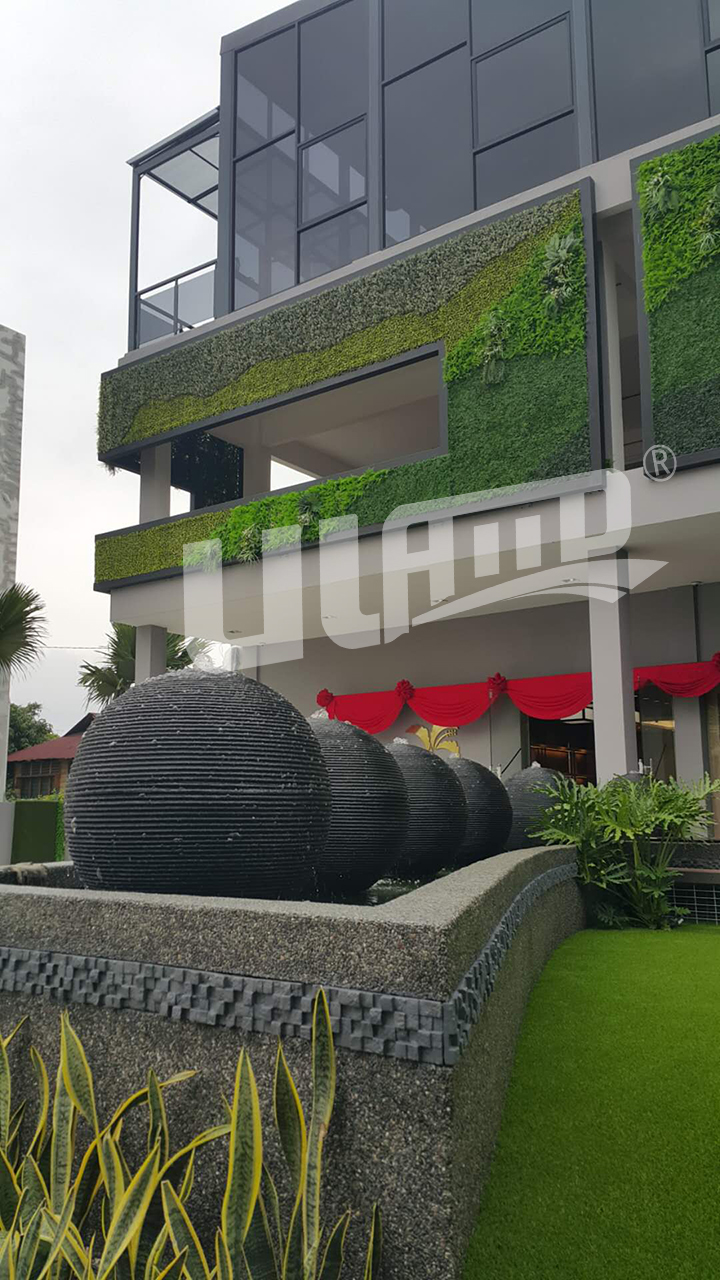 仿真植物構成案例