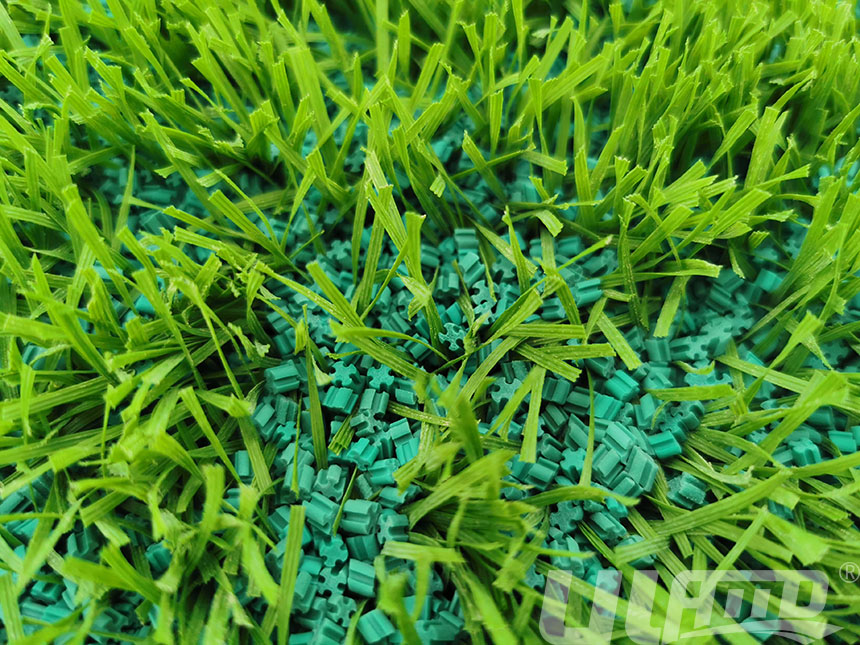 人造草坪顆粒填充物