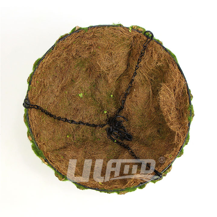 仿真樹皮吊籃內(nèi)部細(xì)節(jié)圖