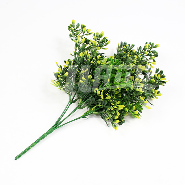 單株仿真植物D033