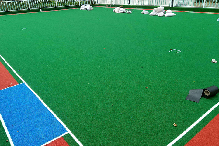 門球場人造仿真草坪