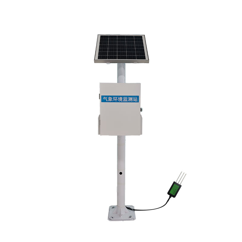 探針式土壤墑情監(jiān)測站